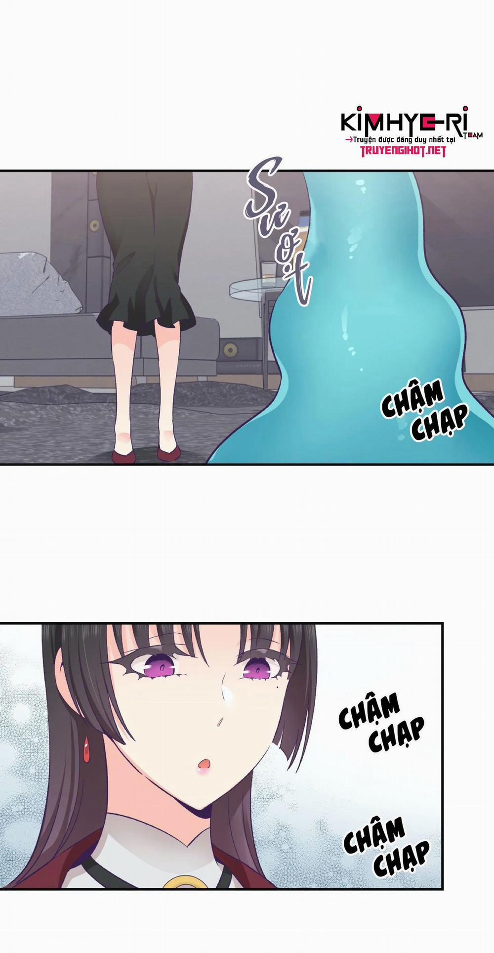 Mềm Mại Tan Chảy 22 trang 10