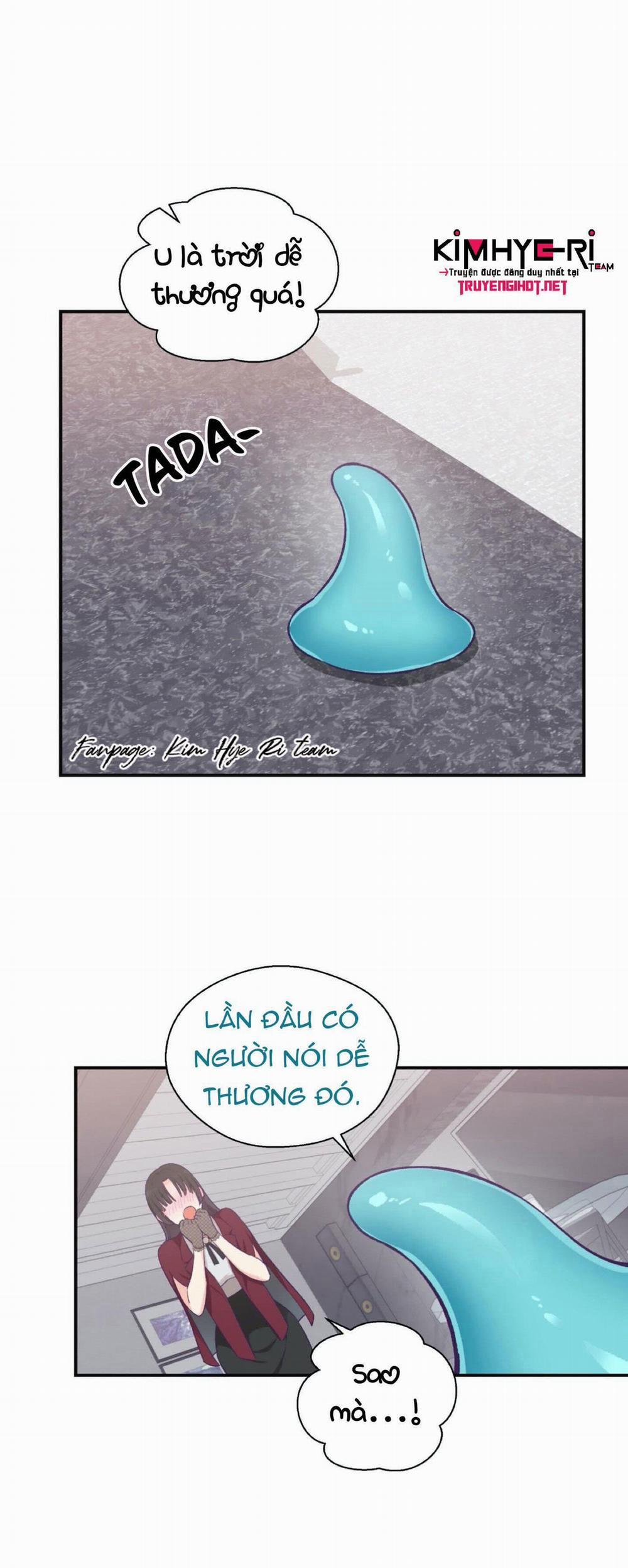 Mềm Mại Tan Chảy 22 trang 11