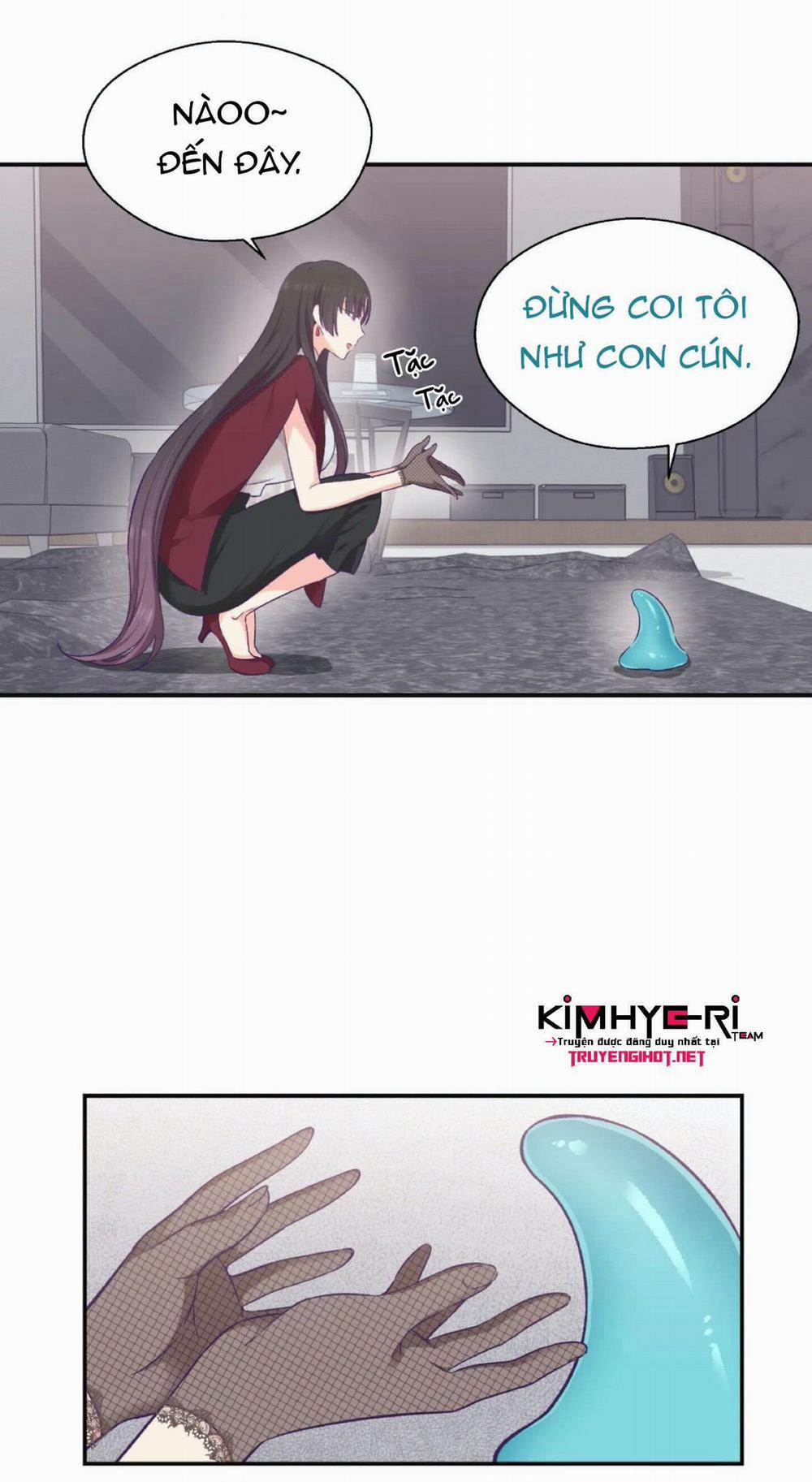 Mềm Mại Tan Chảy 22 trang 12