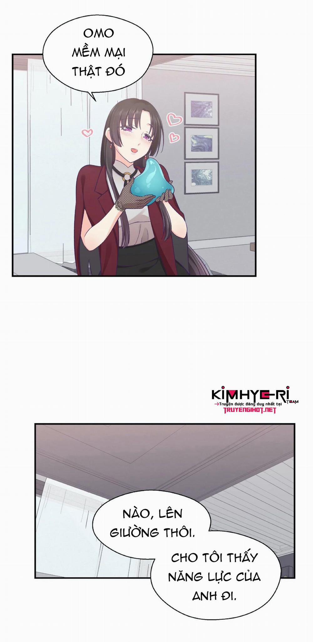 Mềm Mại Tan Chảy 22 trang 15