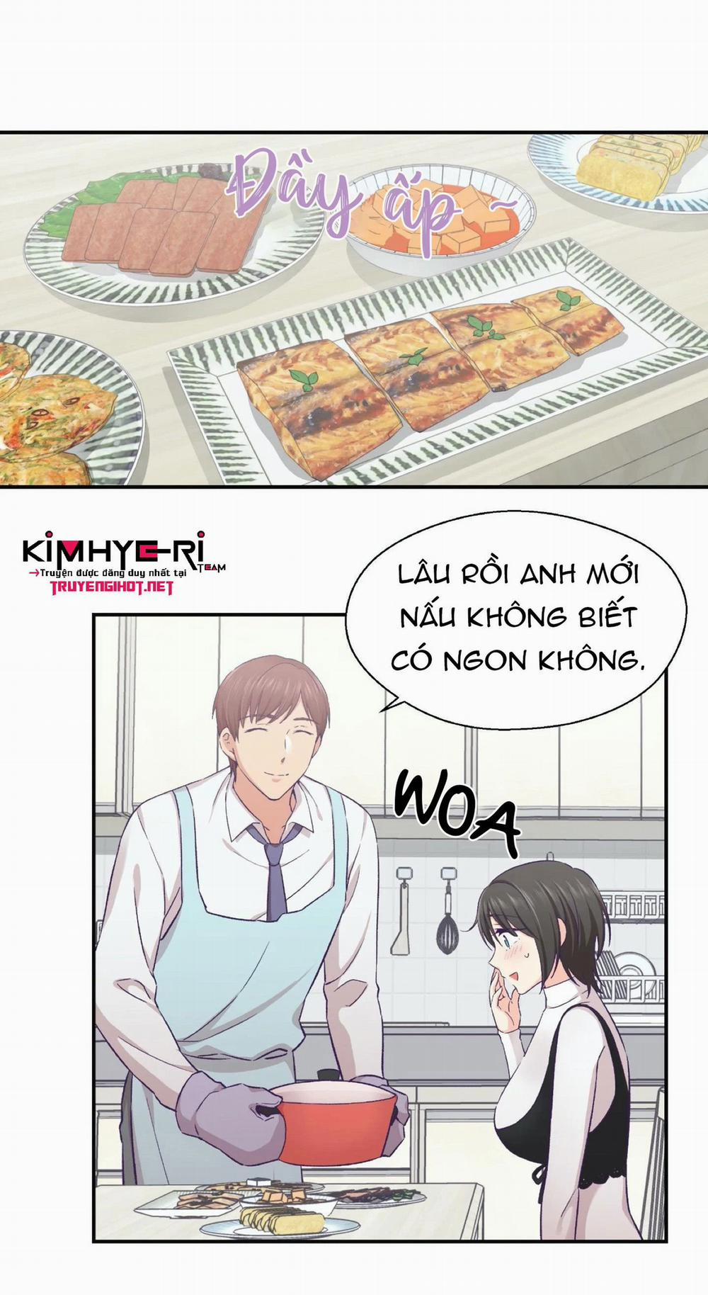 Mềm Mại Tan Chảy 22 trang 18