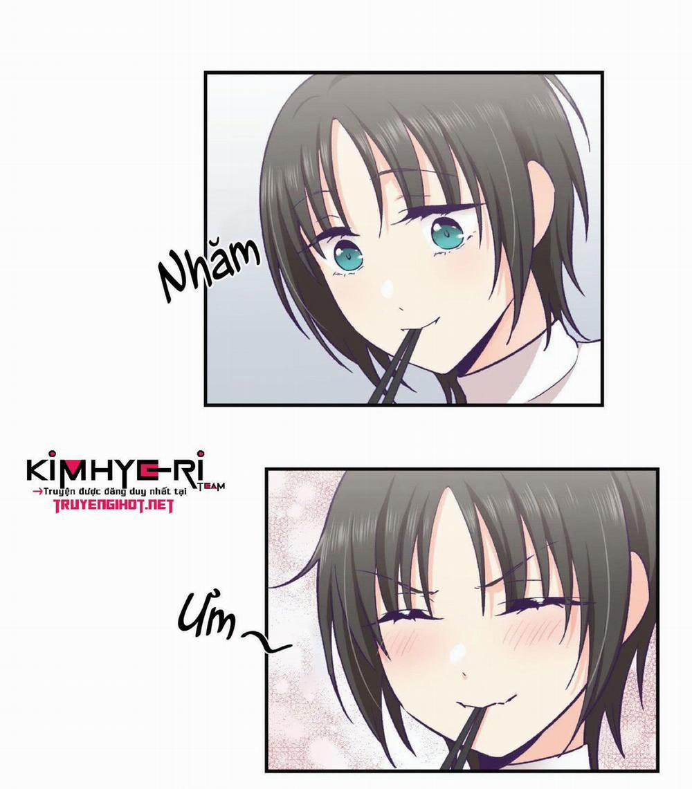 Mềm Mại Tan Chảy 22 trang 20