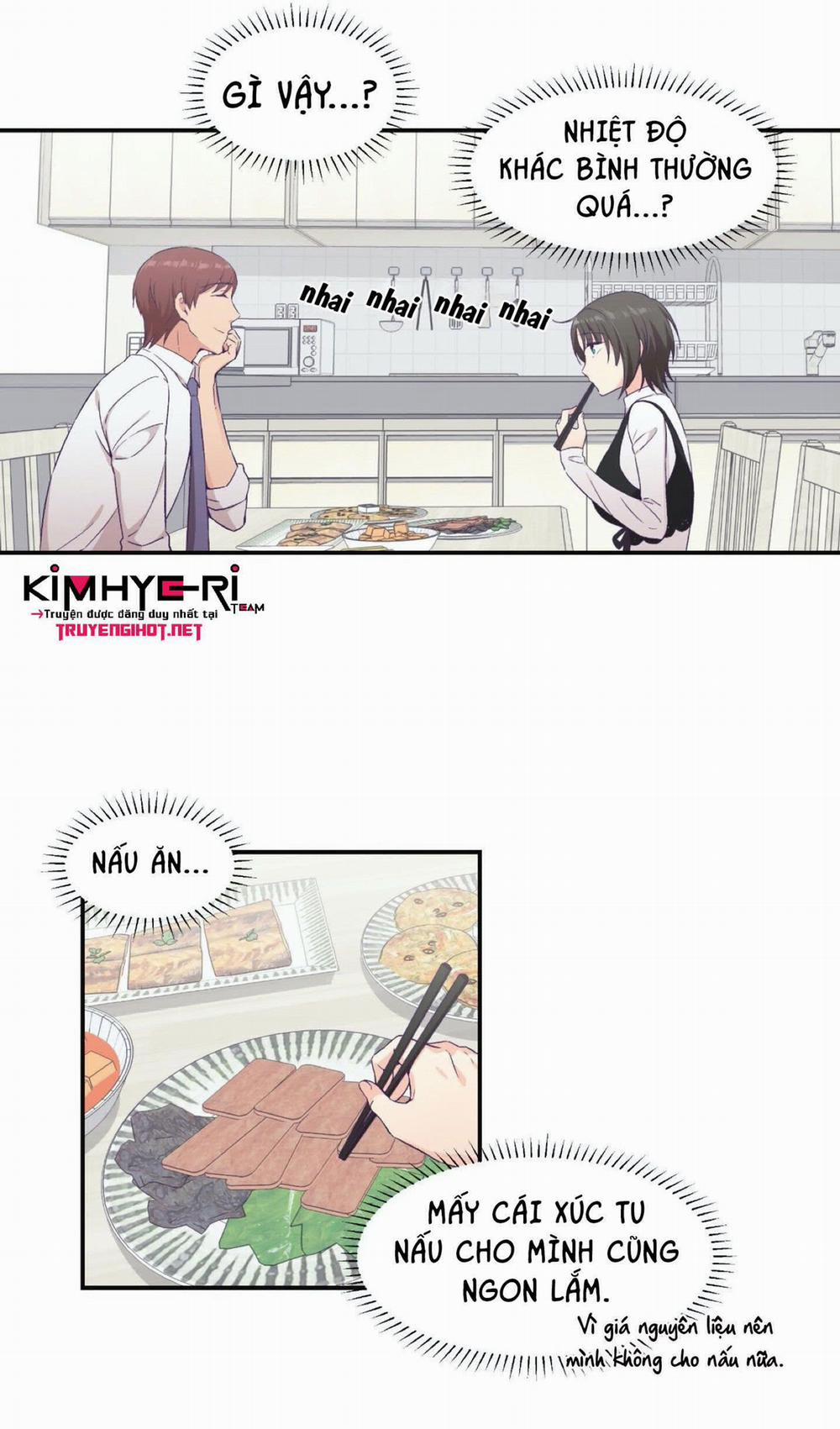 Mềm Mại Tan Chảy 22 trang 23