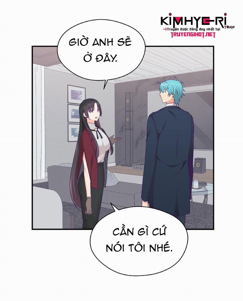 Mềm Mại Tan Chảy 22 trang 3