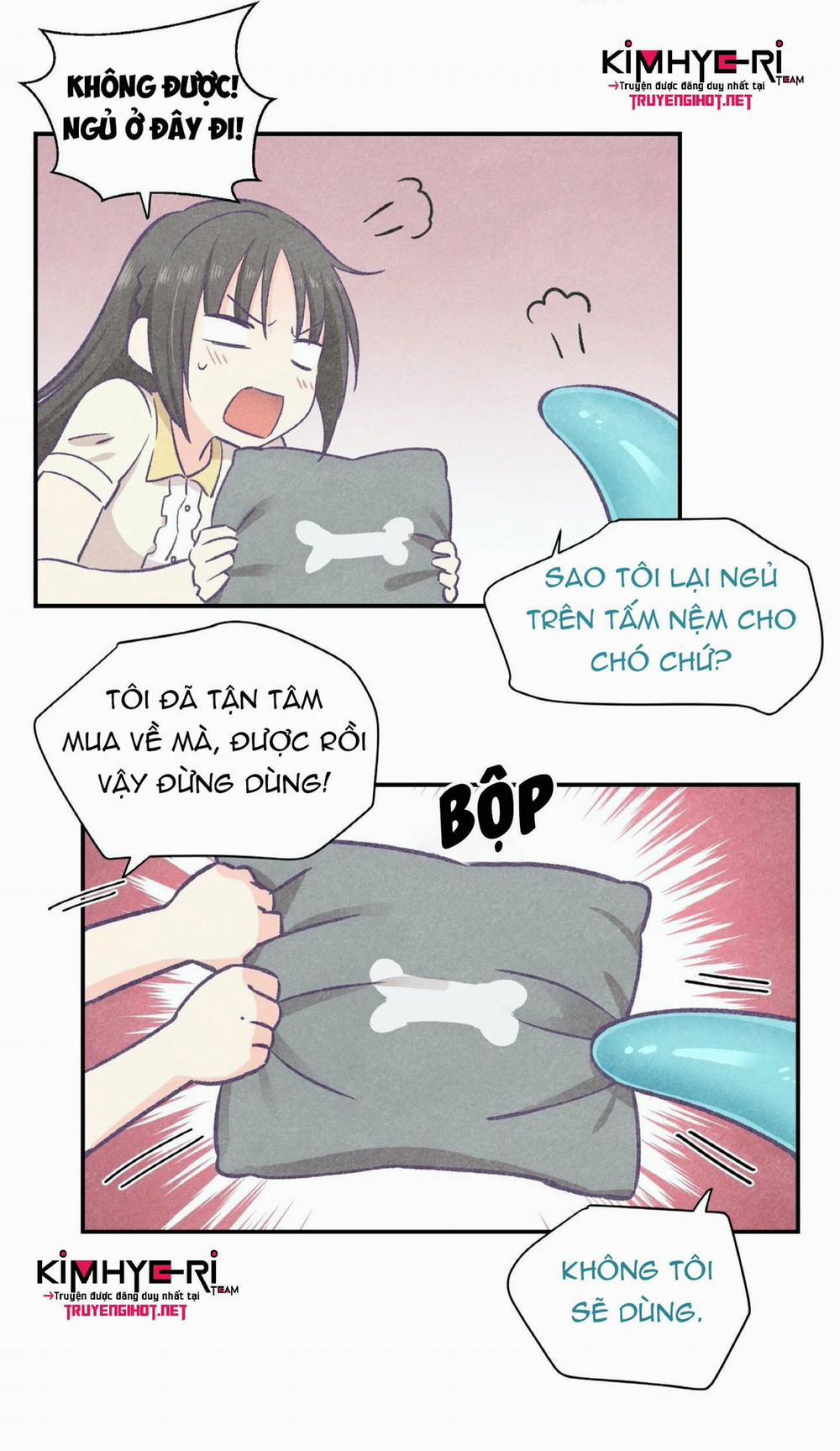 Mềm Mại Tan Chảy 22 trang 40