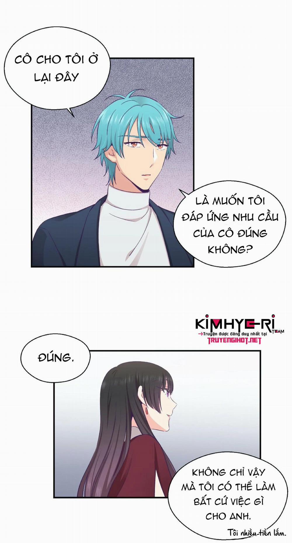 Mềm Mại Tan Chảy 22 trang 6