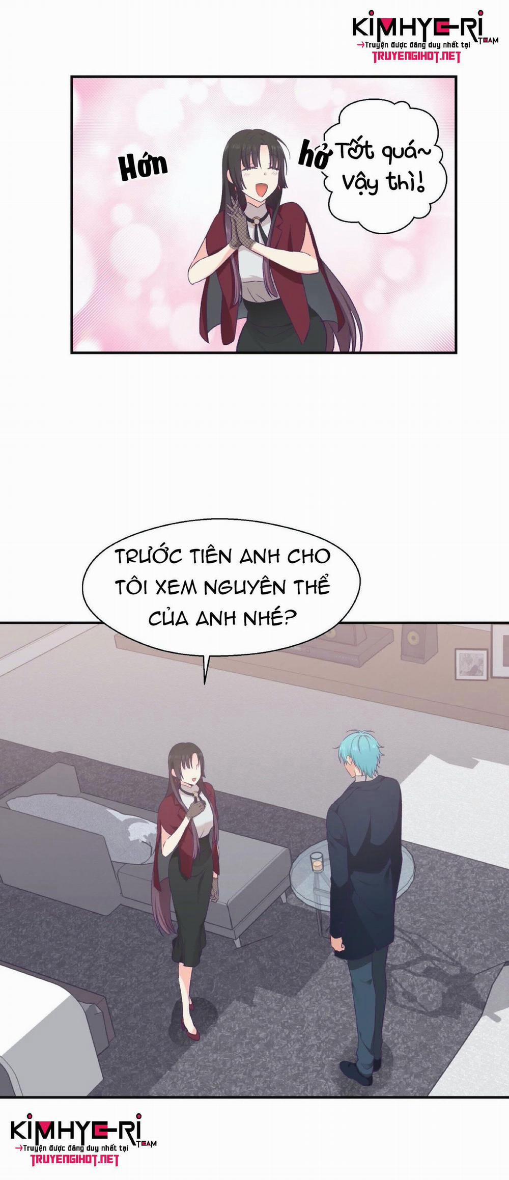 Mềm Mại Tan Chảy 22 trang 8