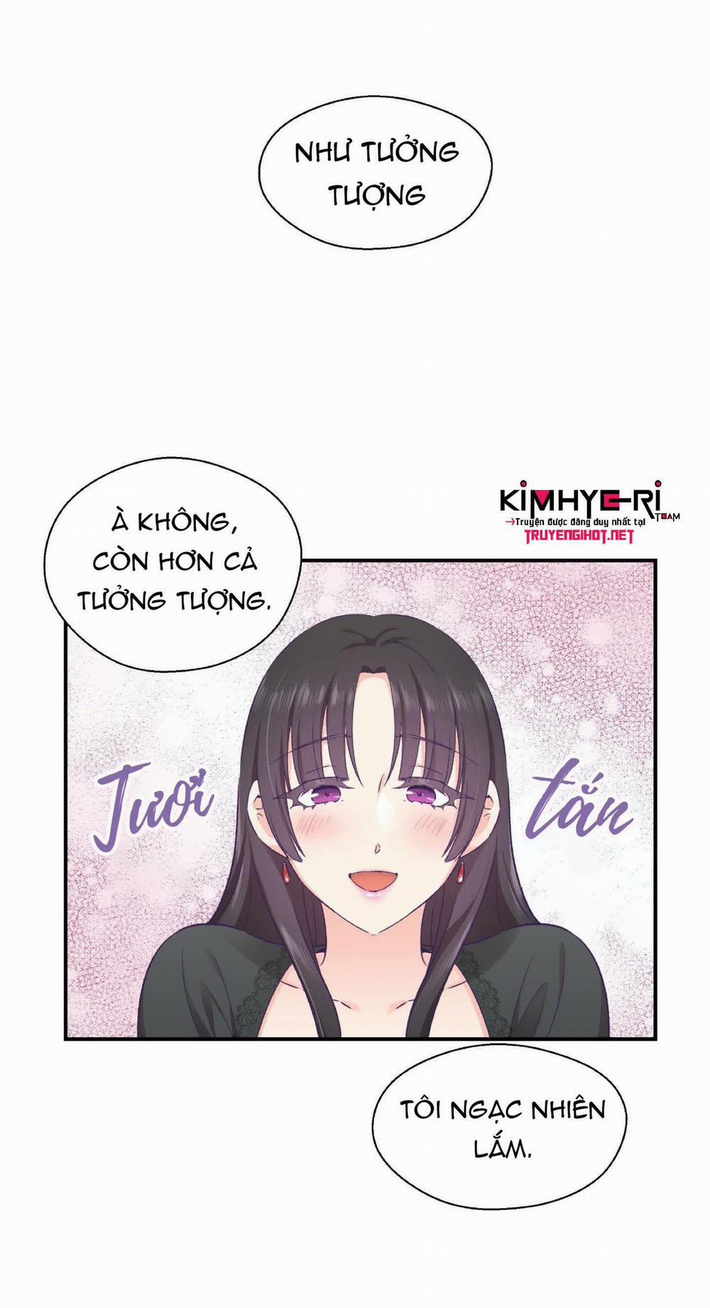 Mềm Mại Tan Chảy 23 trang 12