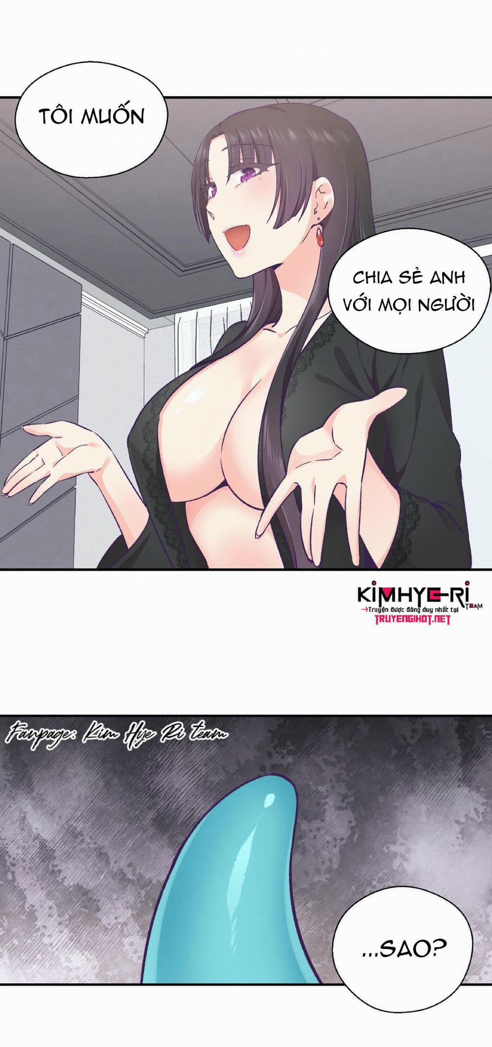 Mềm Mại Tan Chảy 23 trang 16