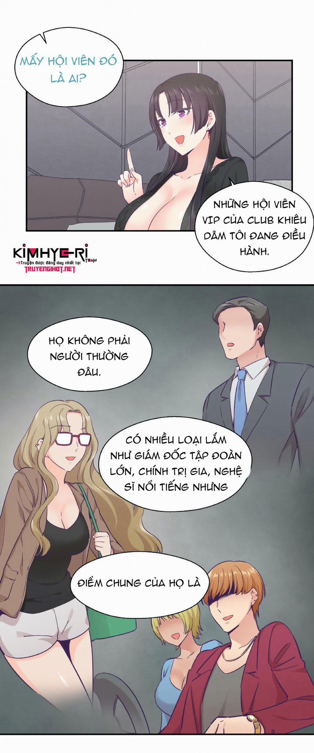 Mềm Mại Tan Chảy 23 trang 18