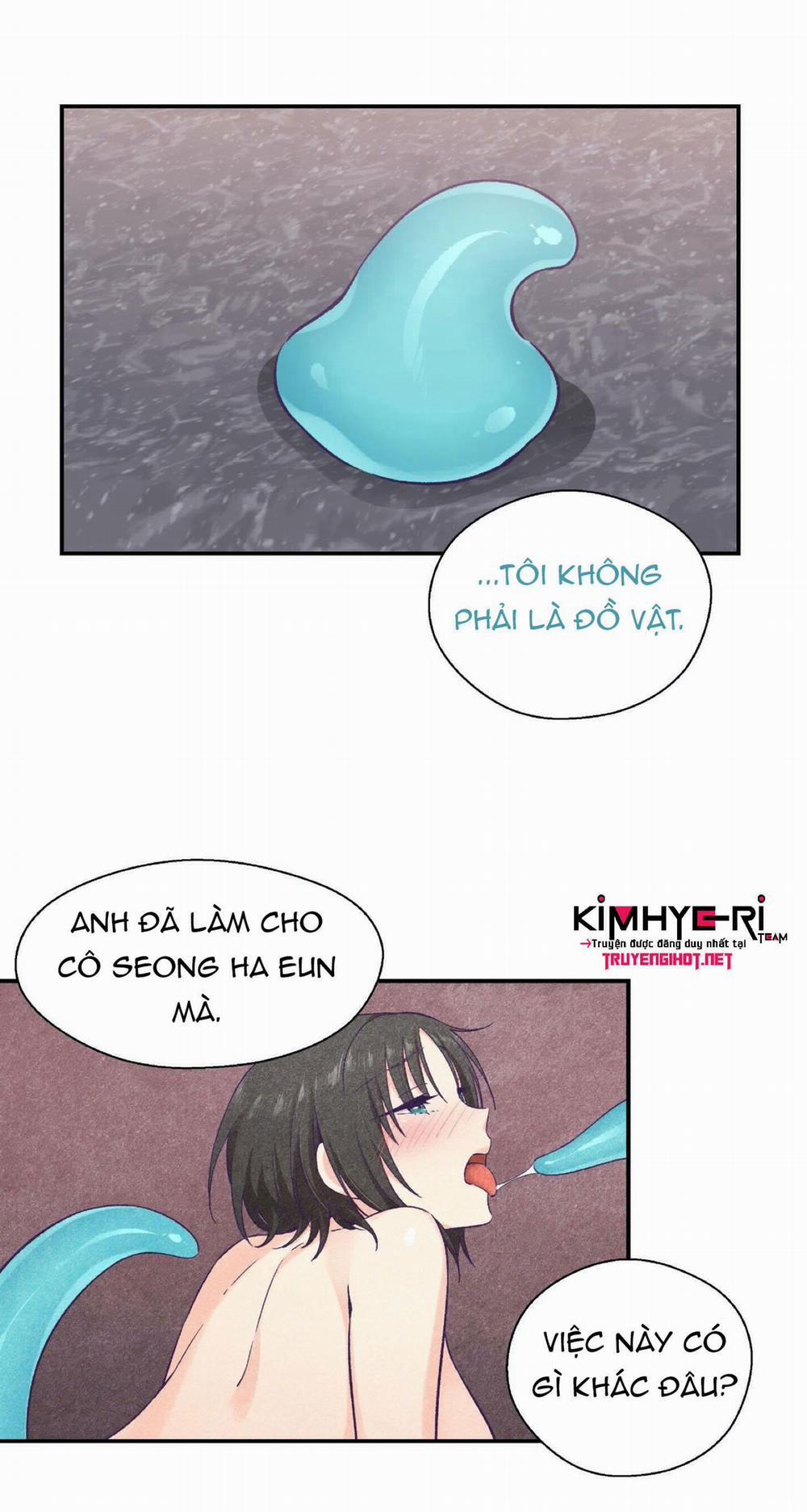 Mềm Mại Tan Chảy 23 trang 22