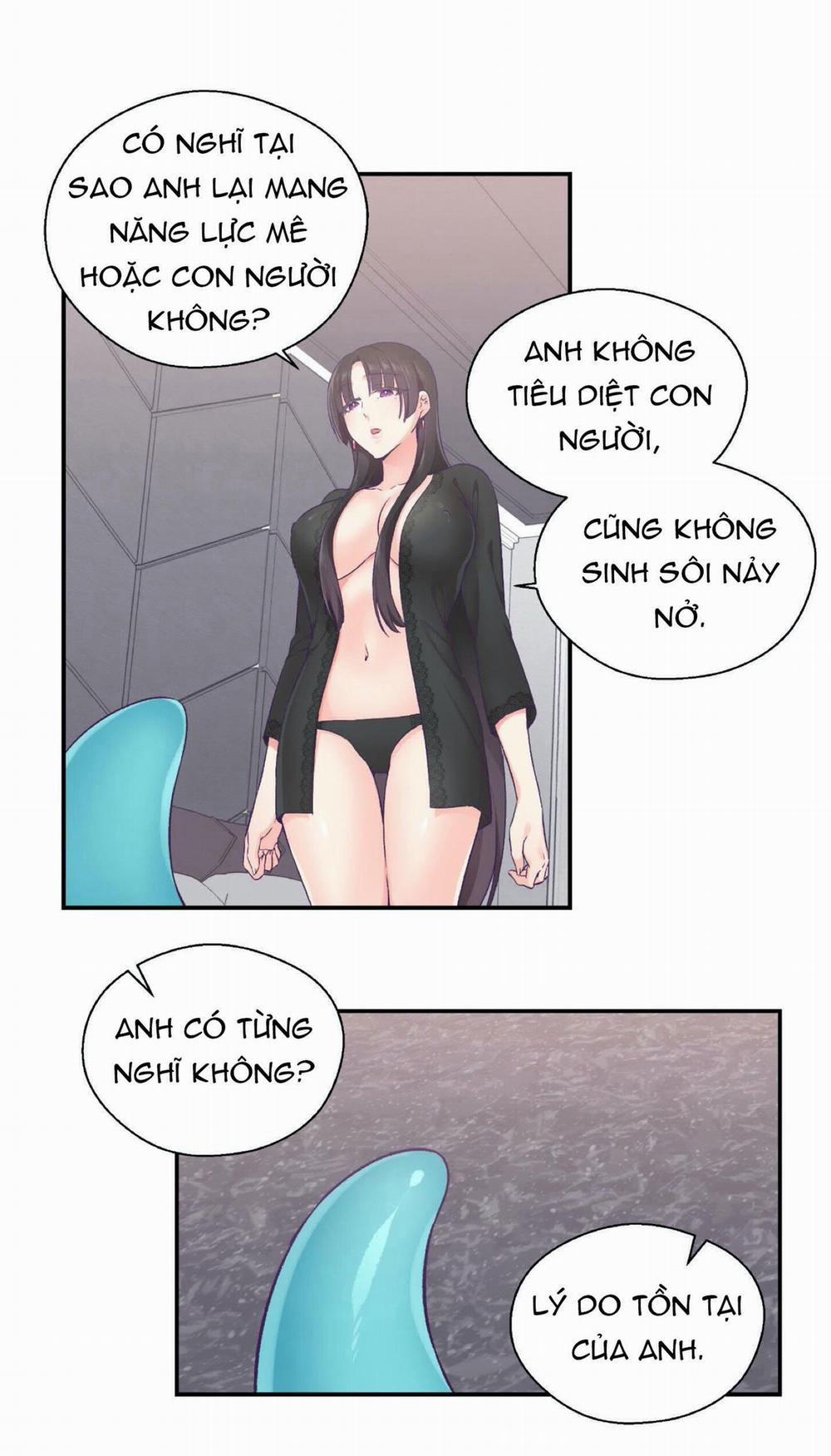 Mềm Mại Tan Chảy 23 trang 26