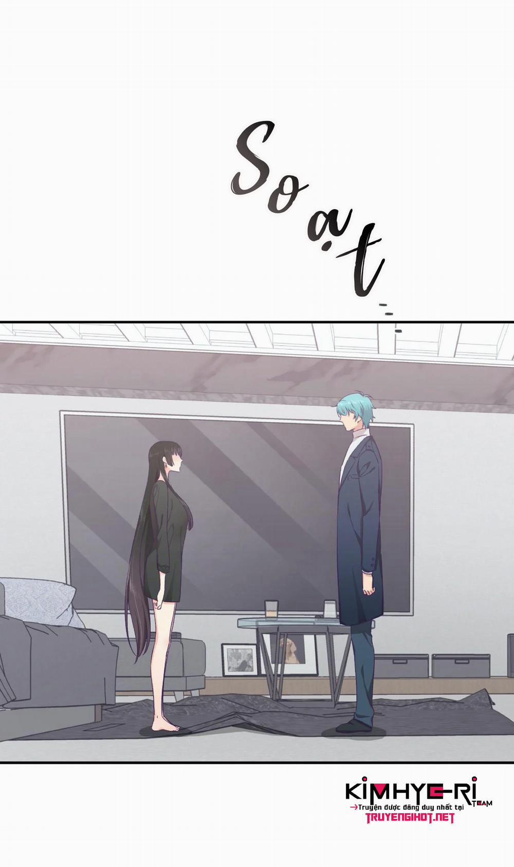 Mềm Mại Tan Chảy 23 trang 33