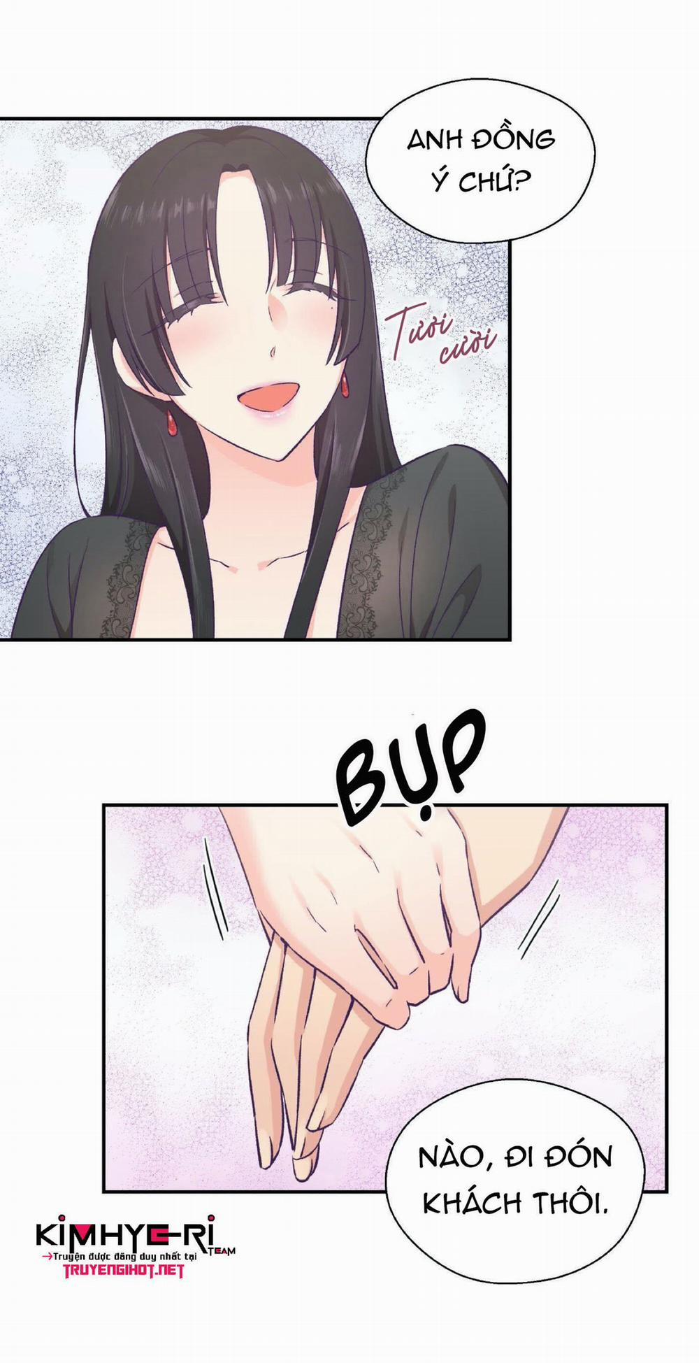 Mềm Mại Tan Chảy 23 trang 34