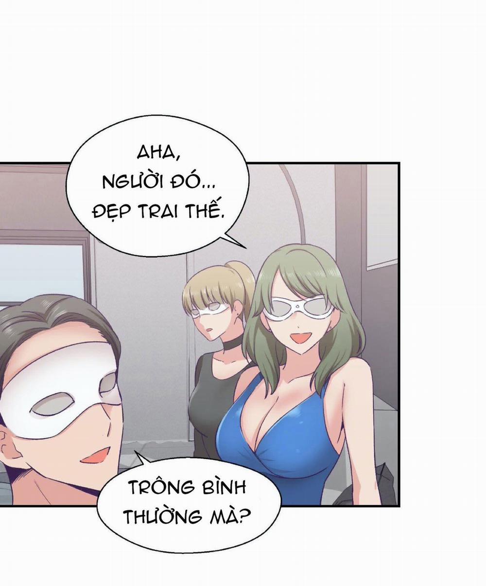 Mềm Mại Tan Chảy 23 trang 38