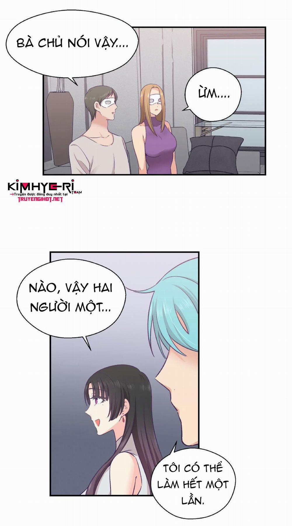 Mềm Mại Tan Chảy 23 trang 41