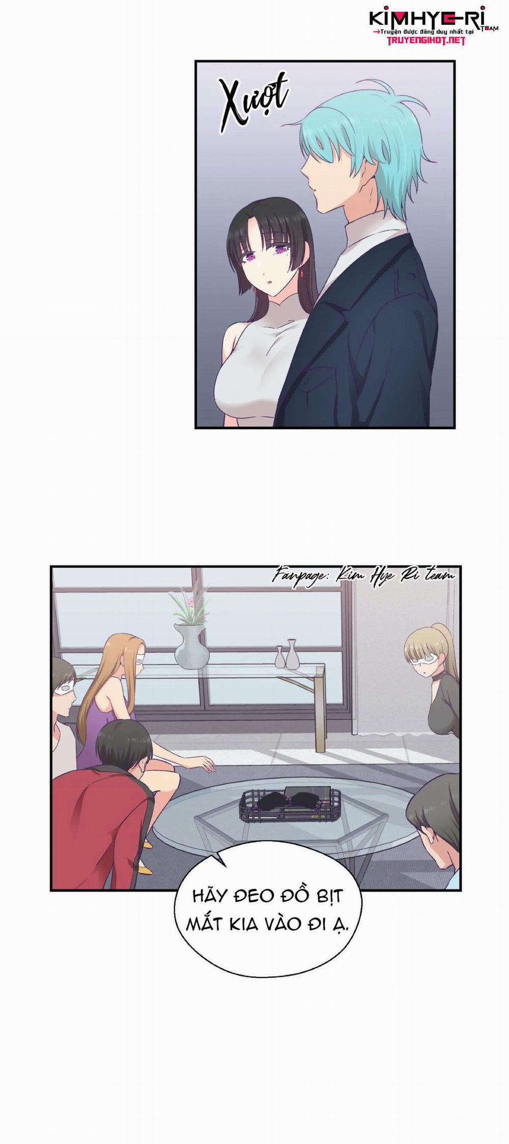 Mềm Mại Tan Chảy 23 trang 42