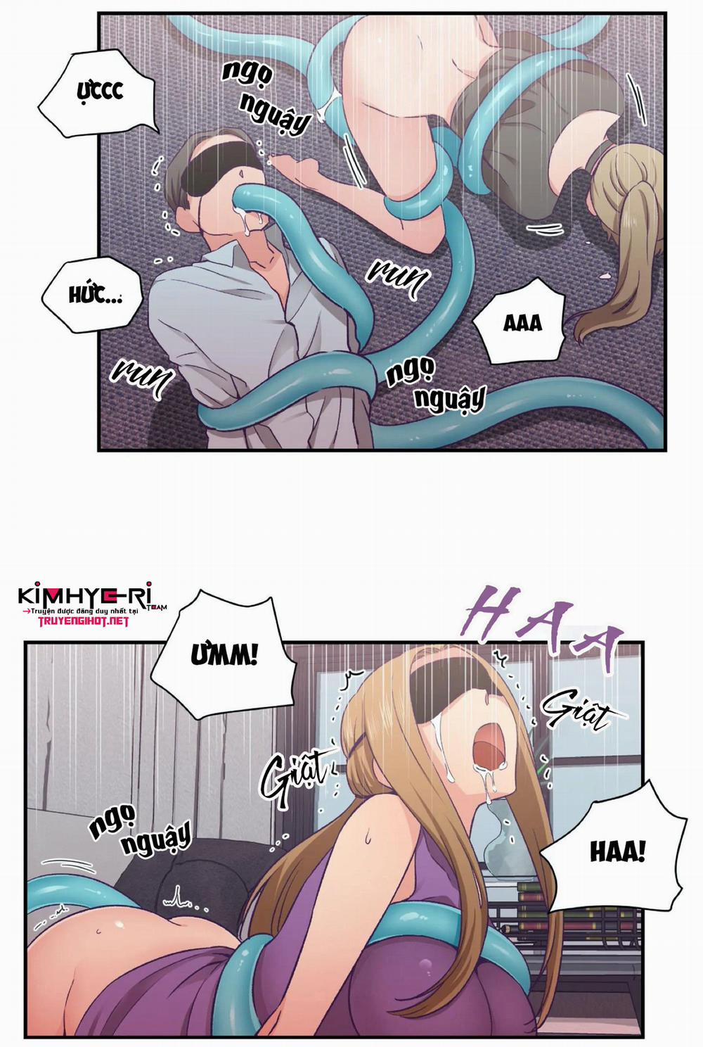 Mềm Mại Tan Chảy 23 trang 50