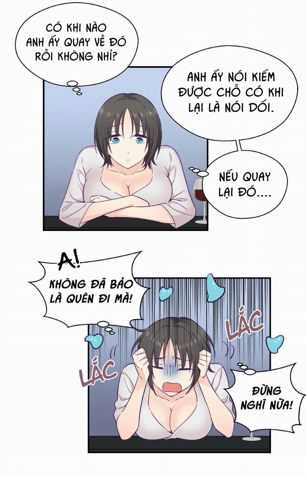 Mềm Mại Tan Chảy 24 trang 12