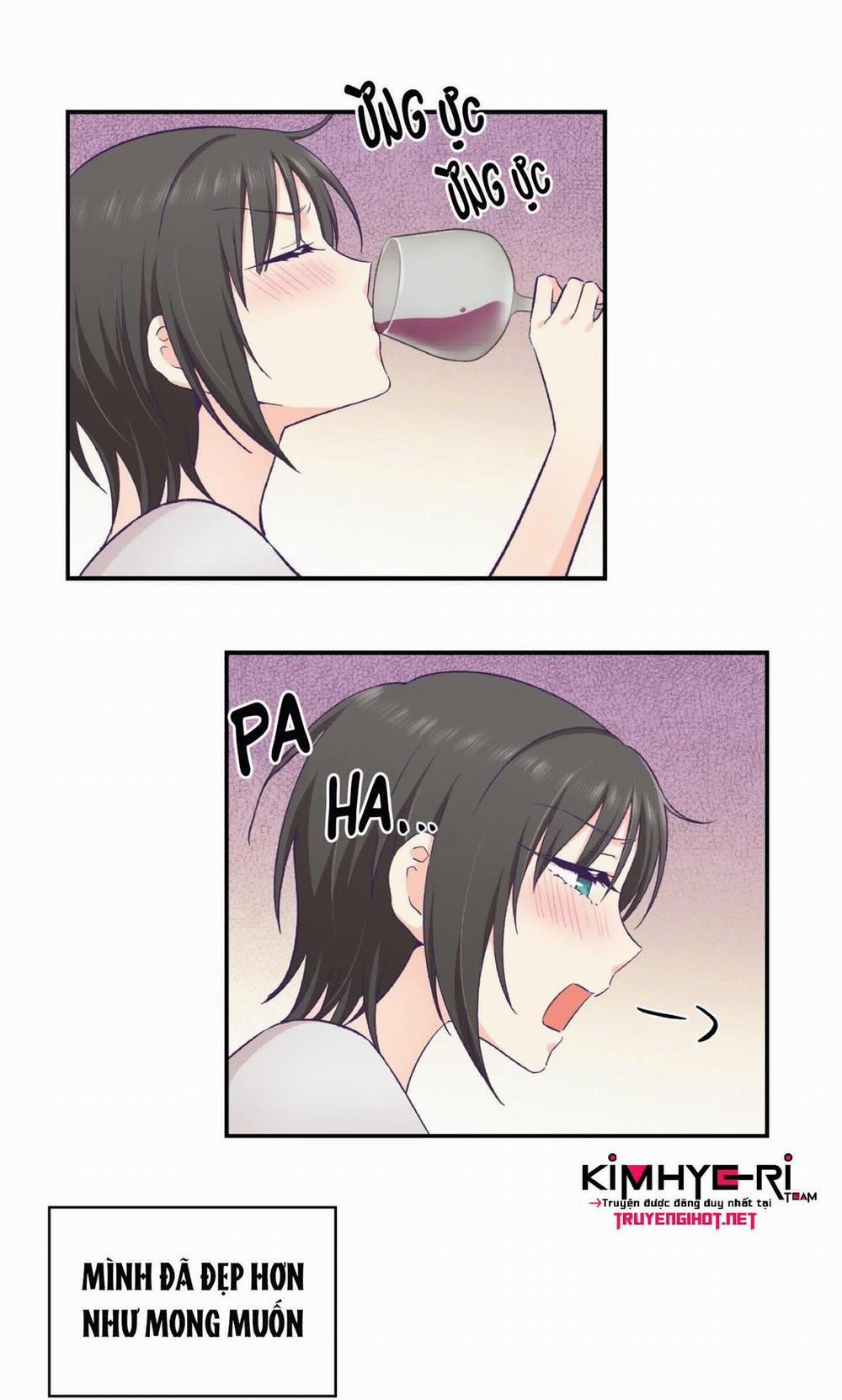 Mềm Mại Tan Chảy 24 trang 13