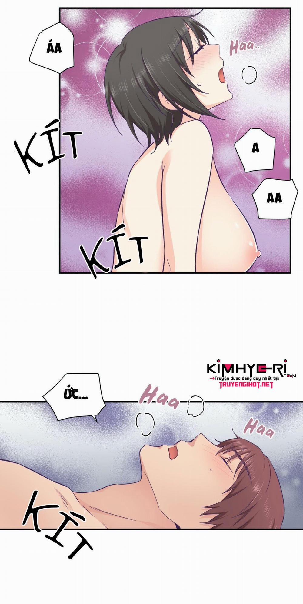 Mềm Mại Tan Chảy 24 trang 27