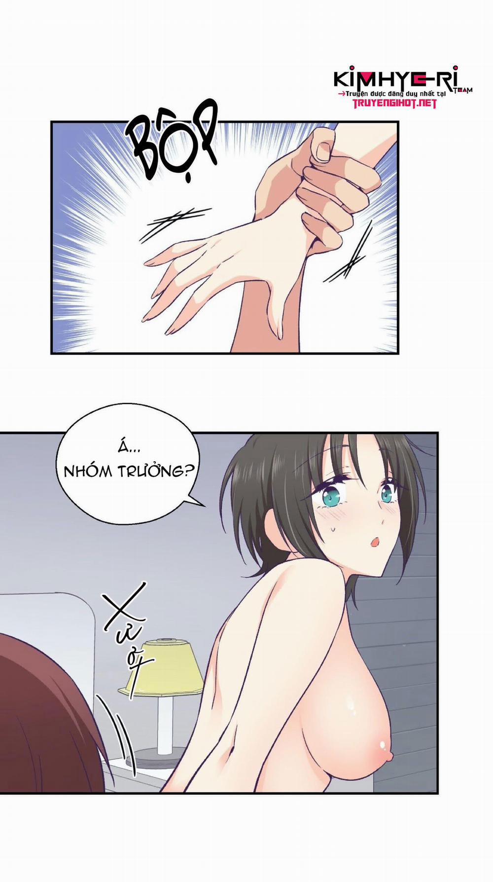 Mềm Mại Tan Chảy 24 trang 37