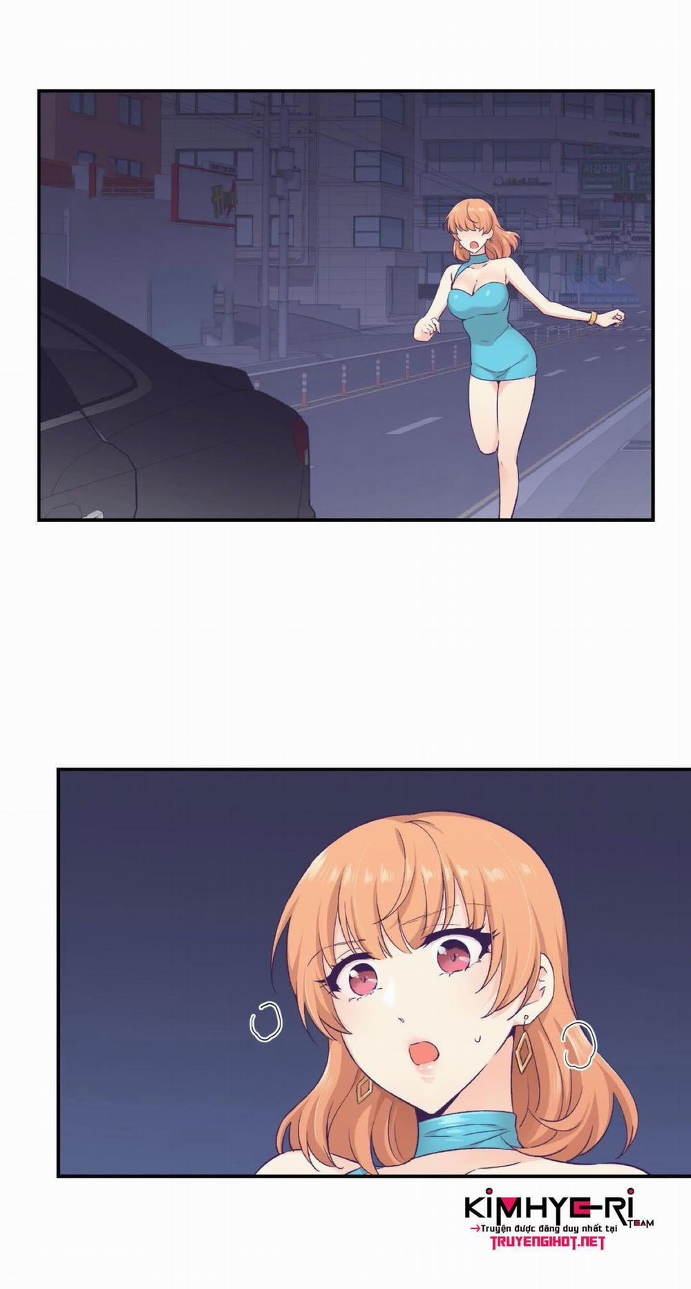 Mềm Mại Tan Chảy 25 trang 12