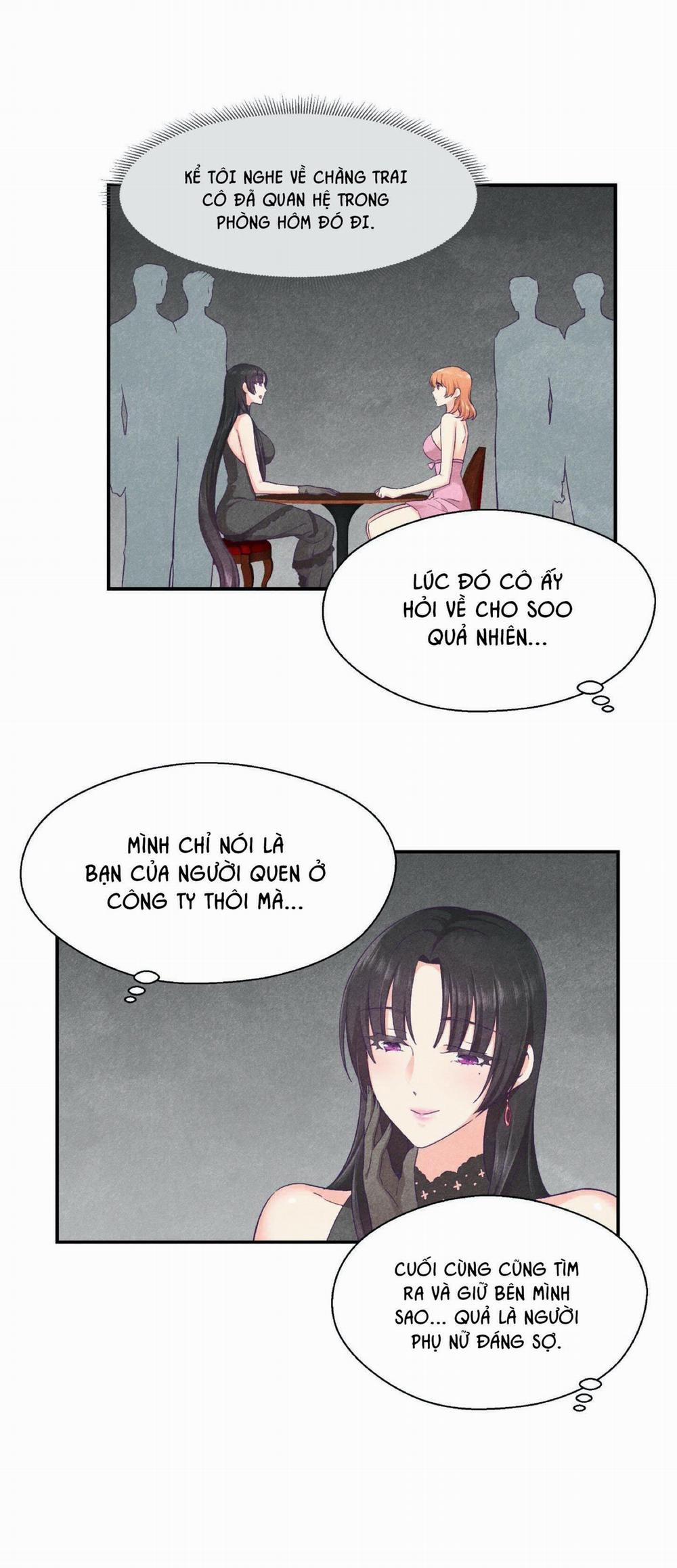 Mềm Mại Tan Chảy 25 trang 13