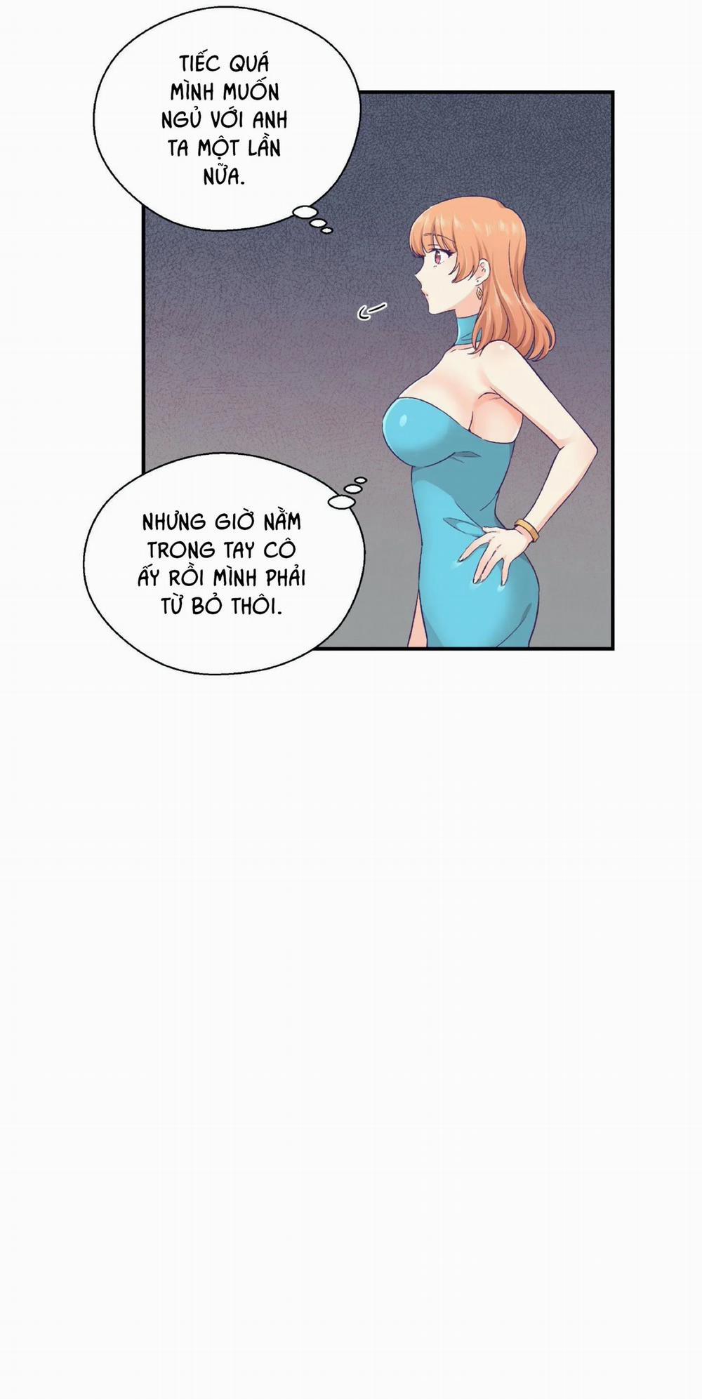 Mềm Mại Tan Chảy 25 trang 14