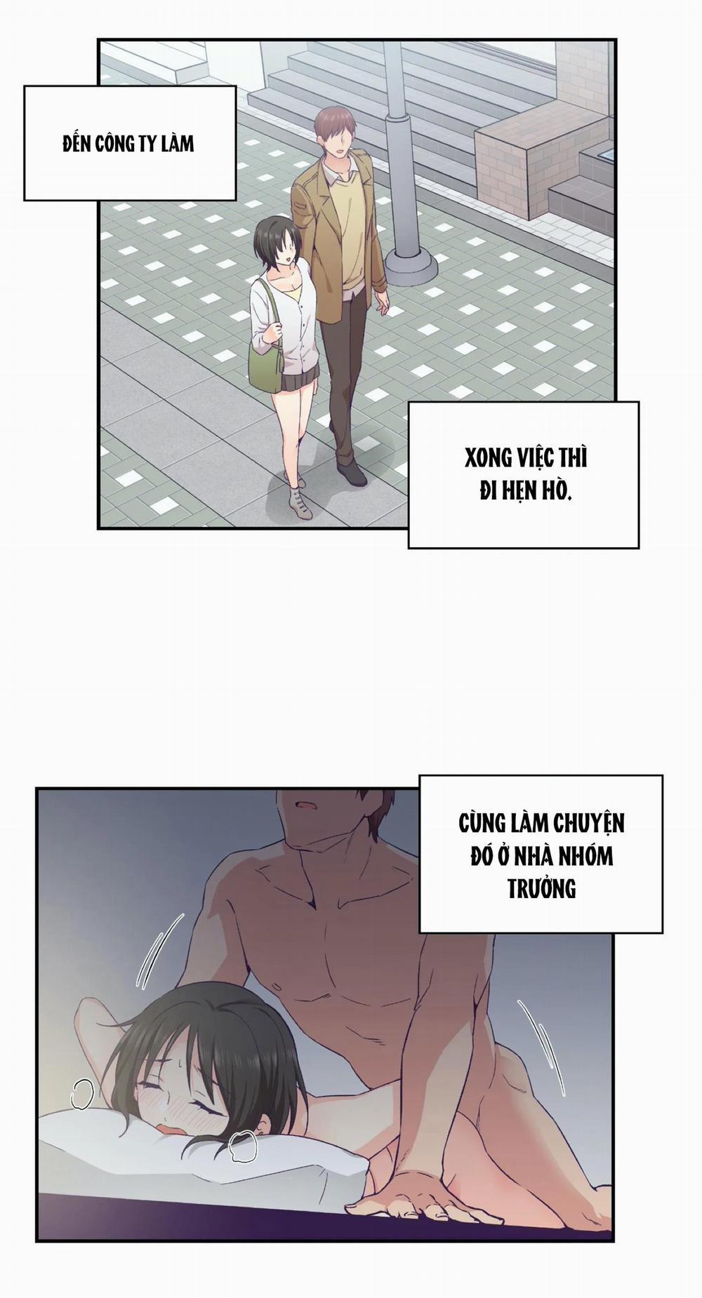 Mềm Mại Tan Chảy 25 trang 16