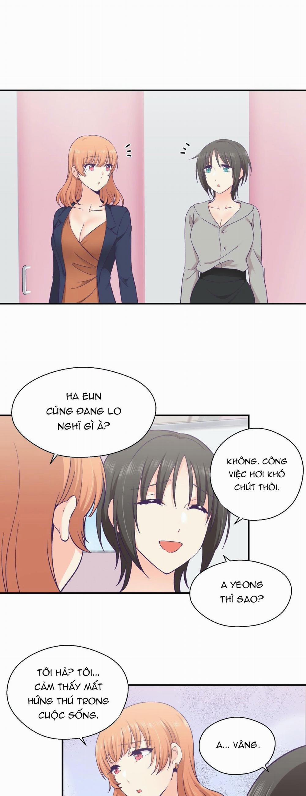 Mềm Mại Tan Chảy 25 trang 27