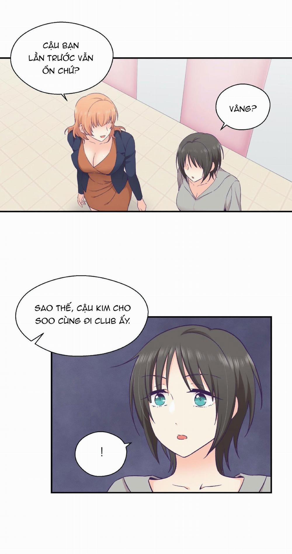 Mềm Mại Tan Chảy 25 trang 29