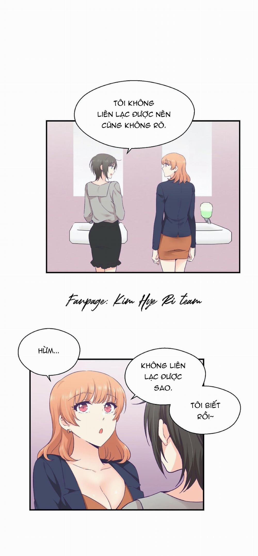 Mềm Mại Tan Chảy 25 trang 30