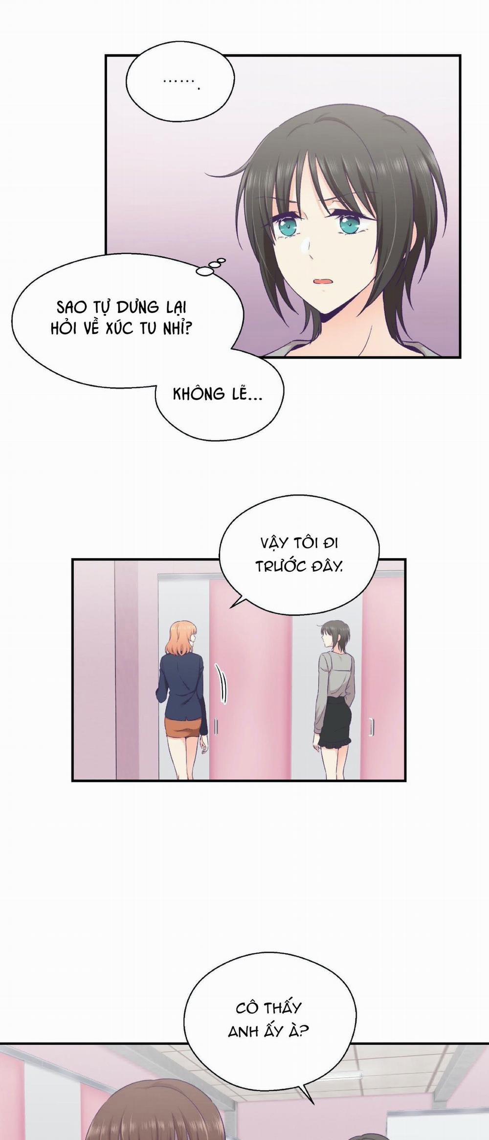 Mềm Mại Tan Chảy 25 trang 31