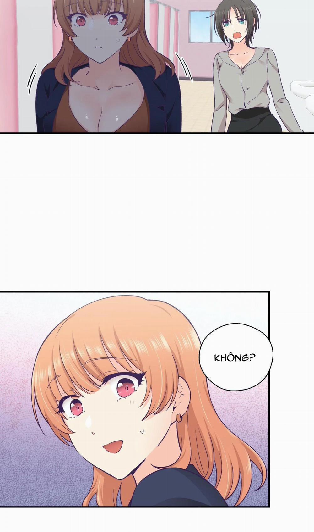 Mềm Mại Tan Chảy 25 trang 32