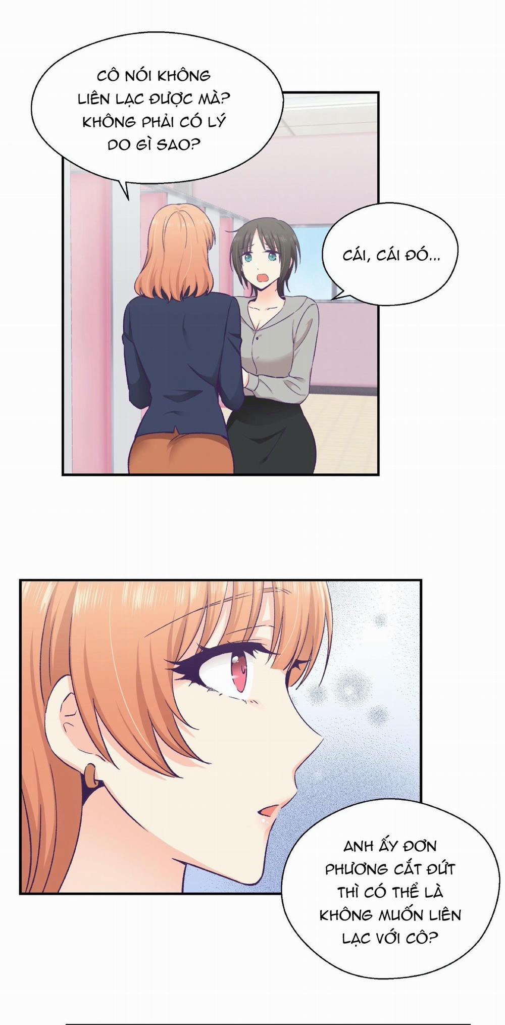 Mềm Mại Tan Chảy 25 trang 37