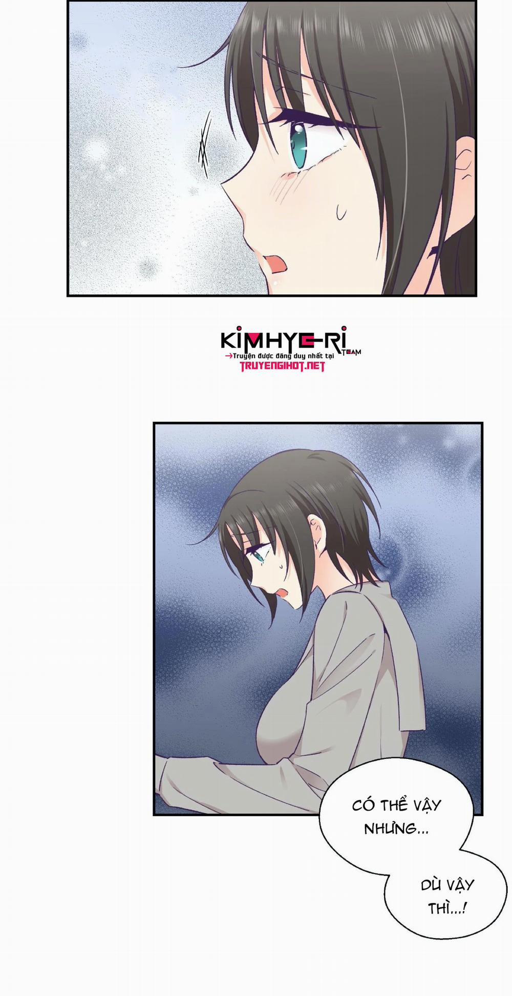 Mềm Mại Tan Chảy 25 trang 38