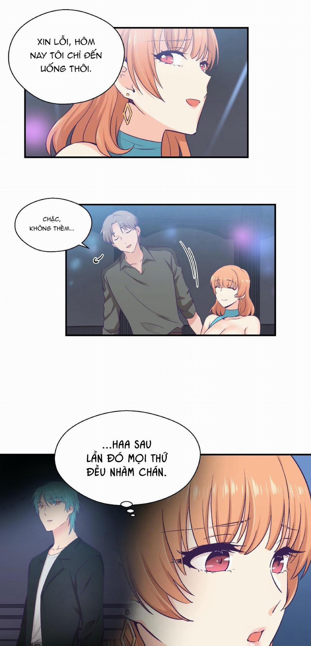 Mềm Mại Tan Chảy 25 trang 4