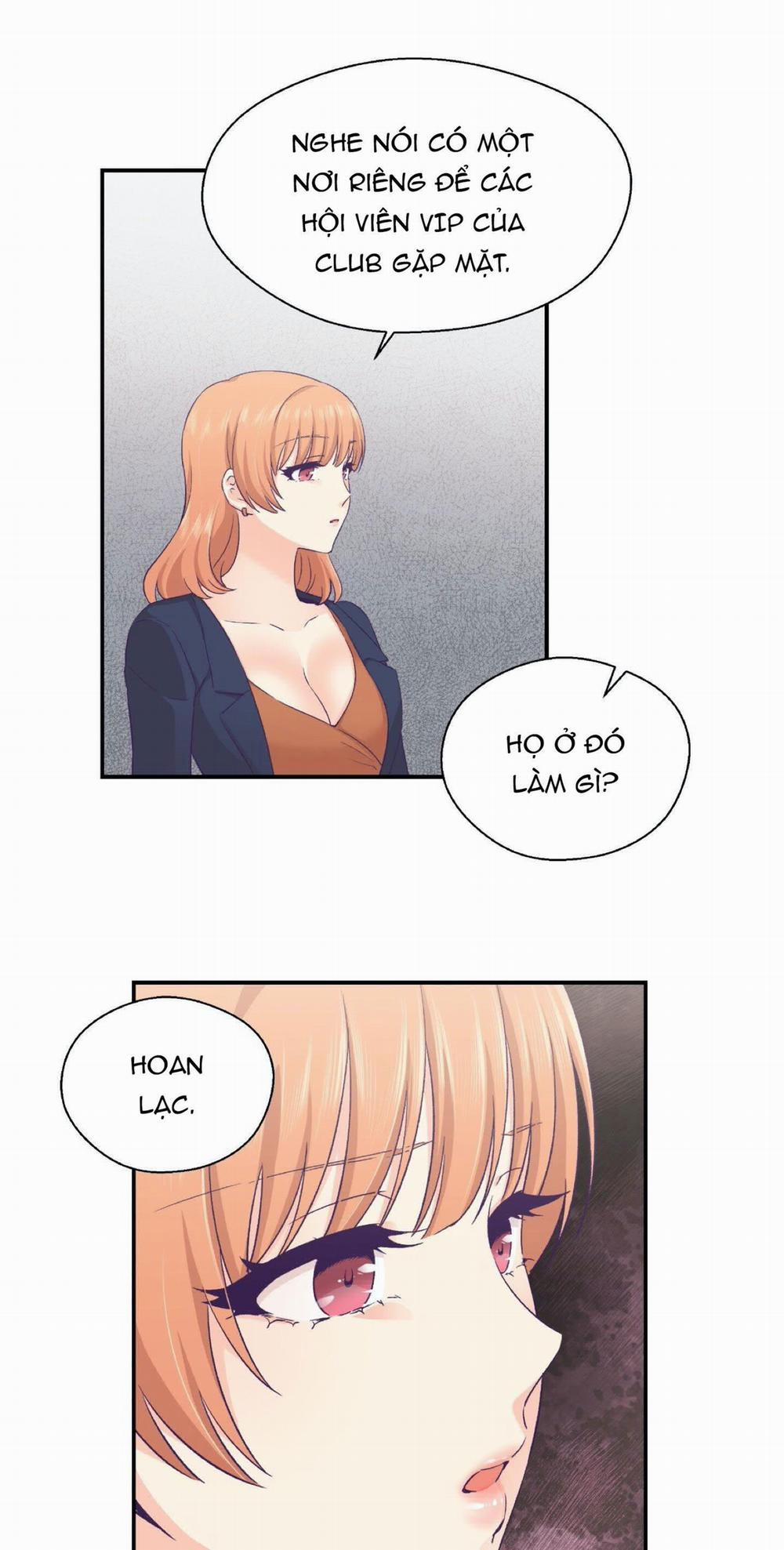 Mềm Mại Tan Chảy 25 trang 45