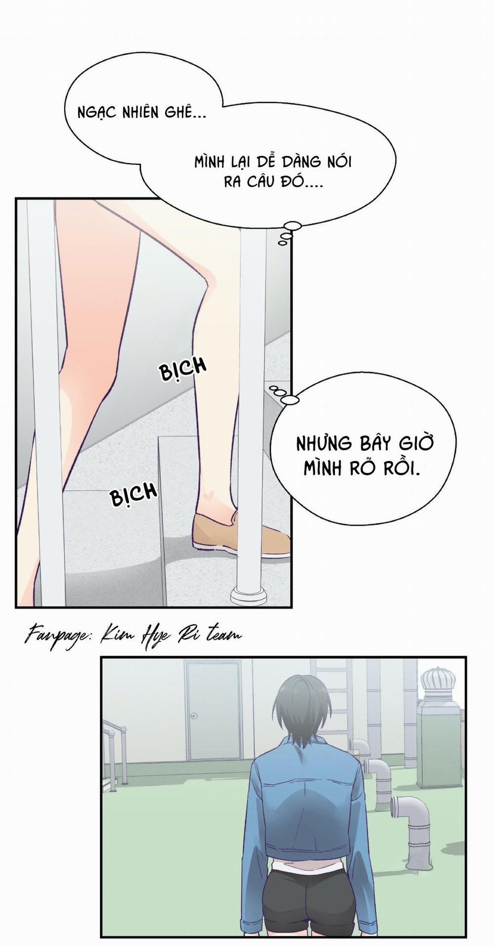 Mềm Mại Tan Chảy 26 trang 1