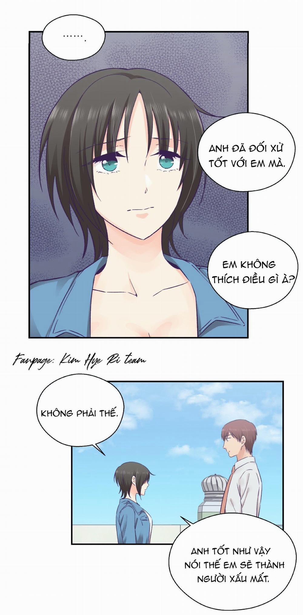 Mềm Mại Tan Chảy 26 trang 12