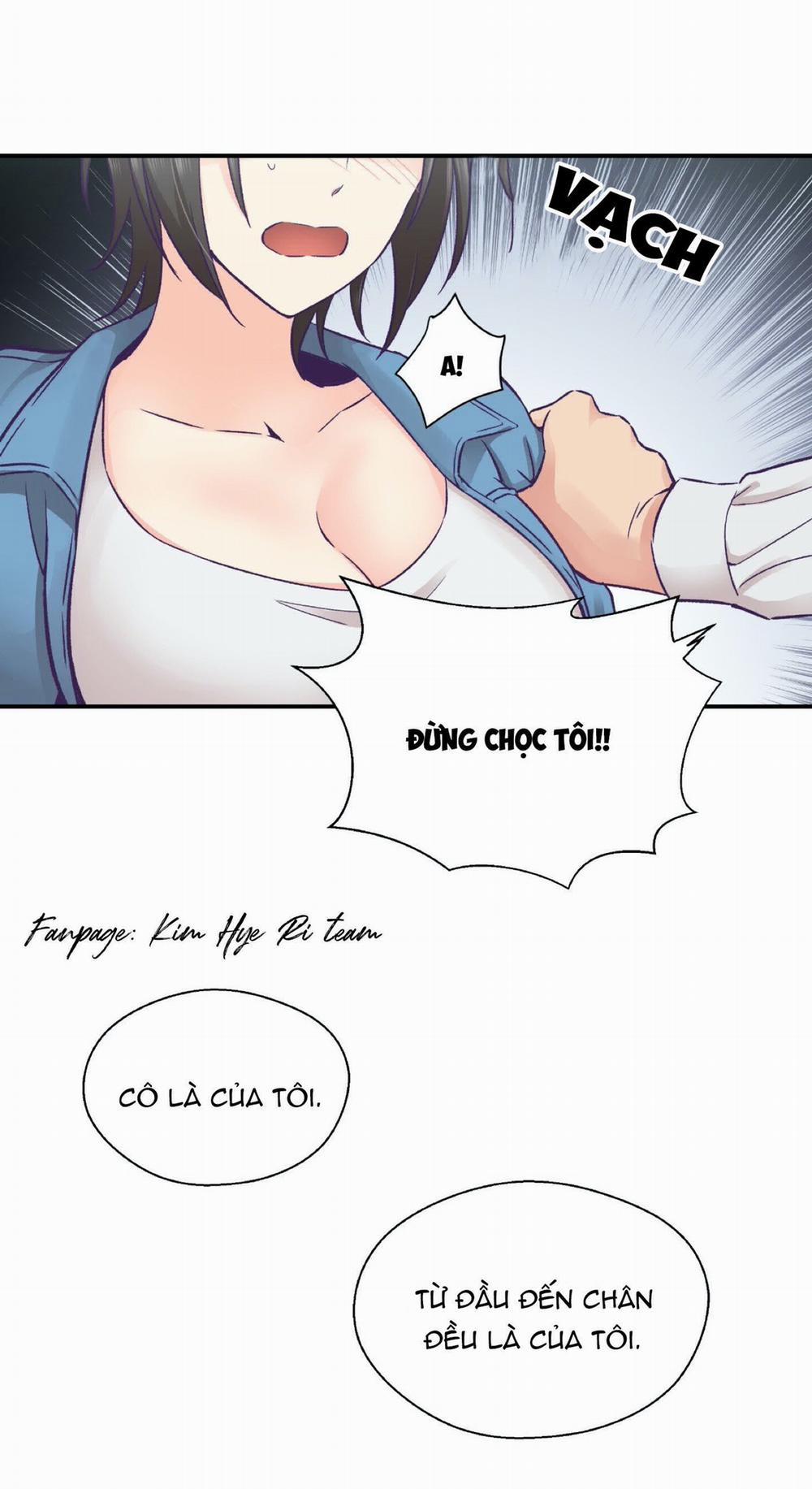 Mềm Mại Tan Chảy 26 trang 19