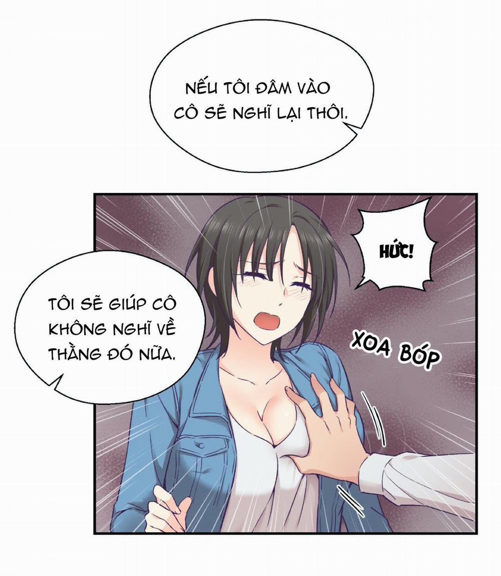 Mềm Mại Tan Chảy 26 trang 21