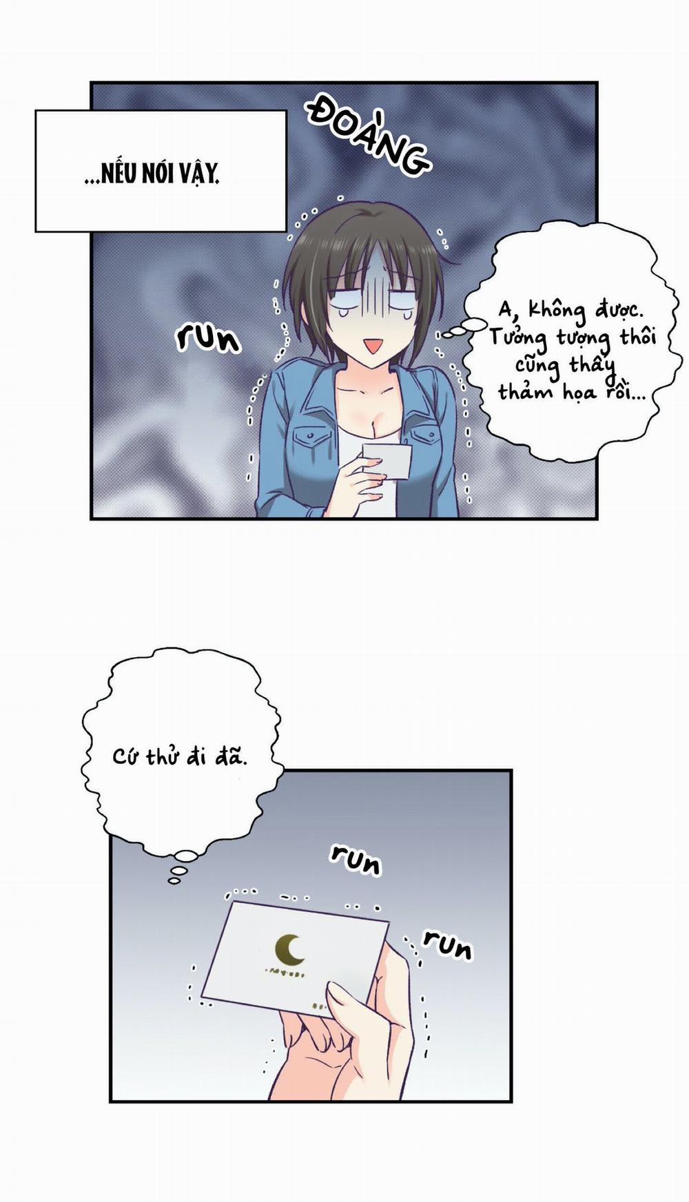 Mềm Mại Tan Chảy 26 trang 35