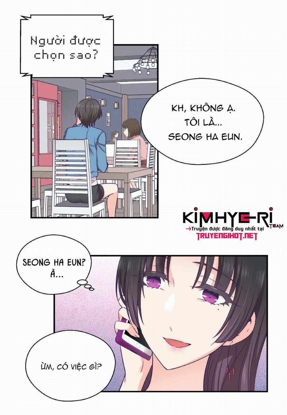 Mềm Mại Tan Chảy 26 trang 40