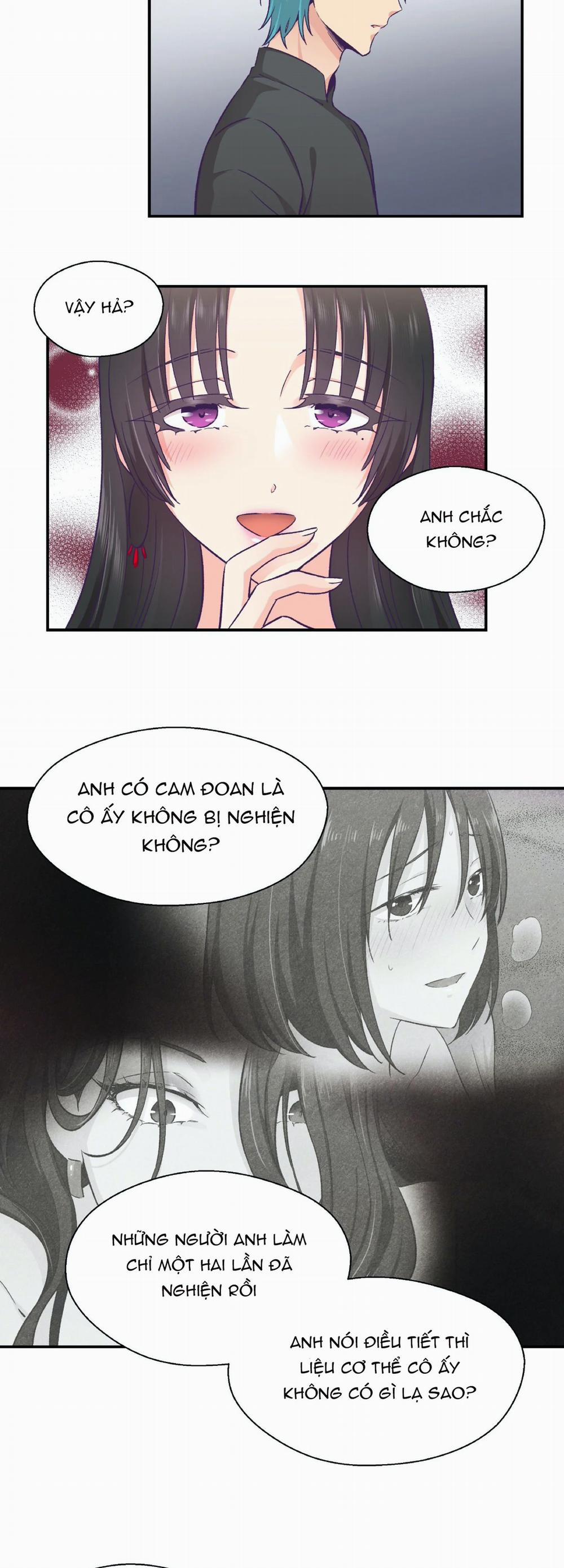 Mềm Mại Tan Chảy 27 trang 14