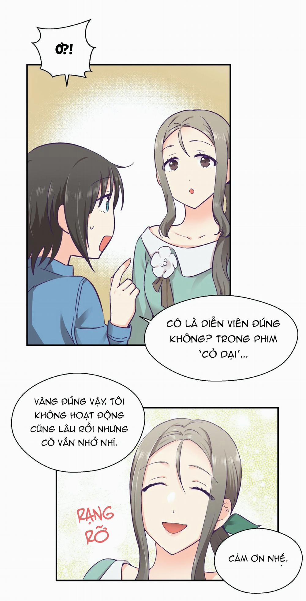 Mềm Mại Tan Chảy 27 trang 26