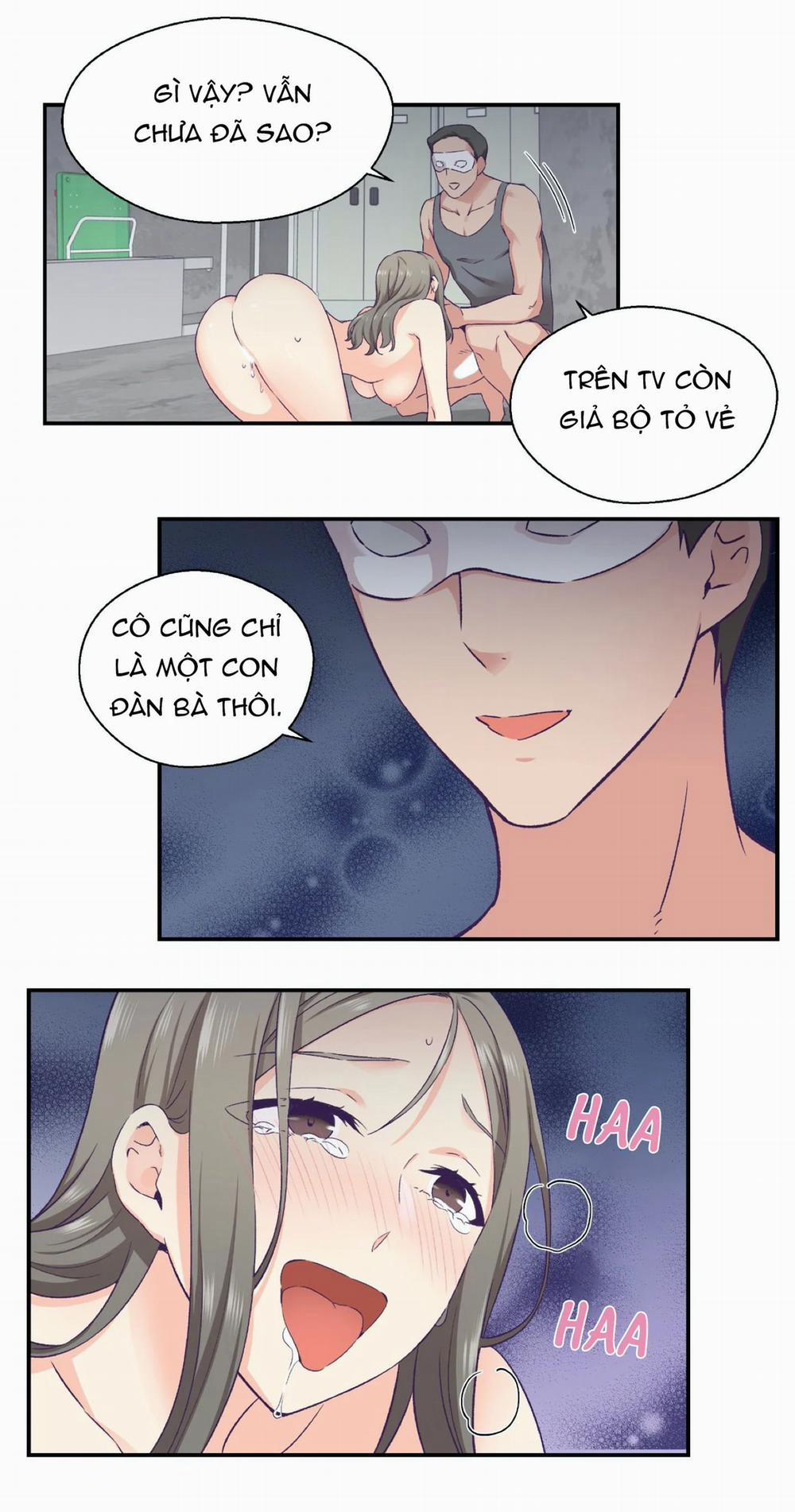 Mềm Mại Tan Chảy 27 trang 39