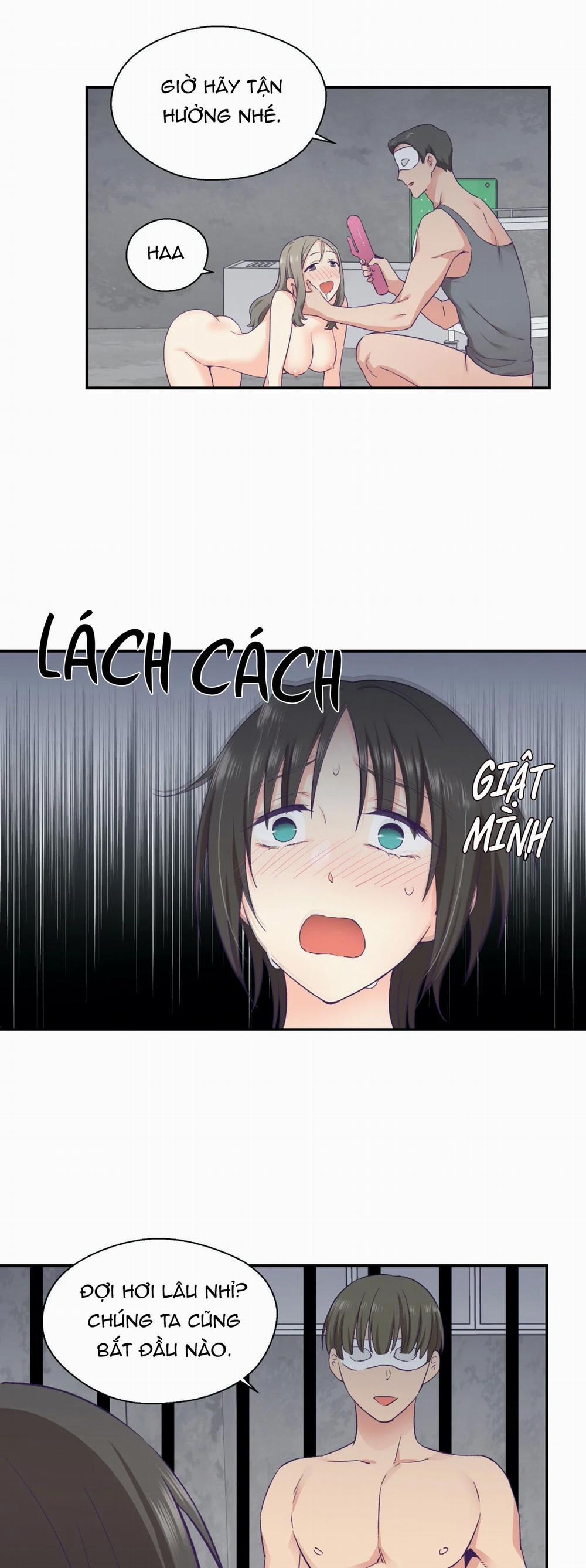 Mềm Mại Tan Chảy 27 trang 40