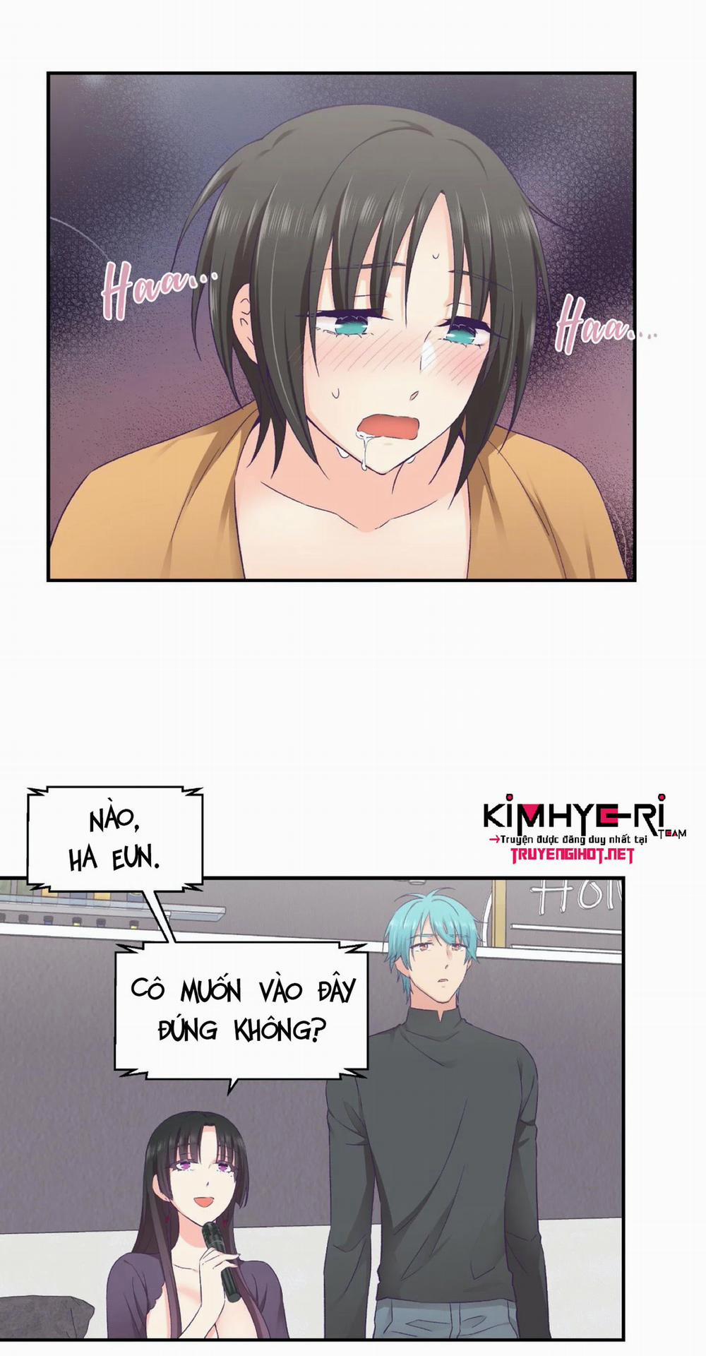 Mềm Mại Tan Chảy 28 trang 18